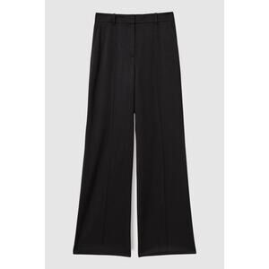 Reiss Black Trousers Size 6 L